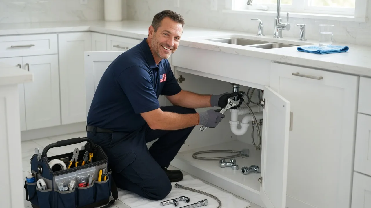 Emergency Plumber in Lynnfield, MA near me